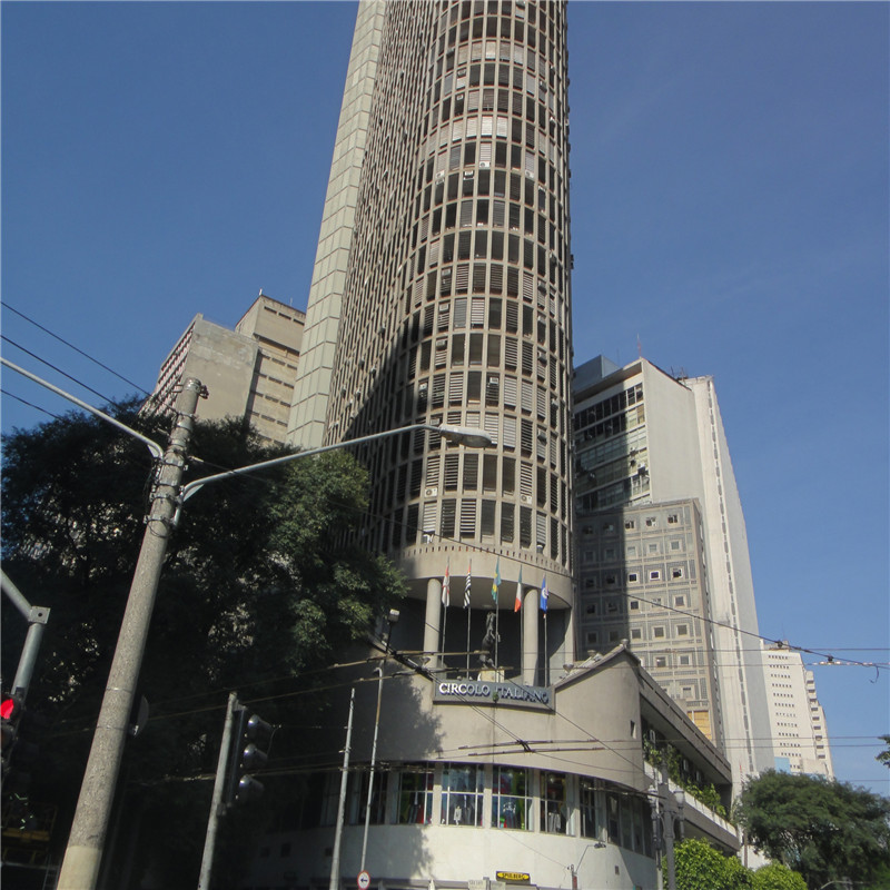 St. Paulo,Brazil at CITCOLO